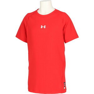 underarmour(�A���_�[�A�[�}�[)61�q�[�g�M�A S/S �N���[�l�b�N �V���c�싅�\�t�g�C���i�[�V���c(6012724-600)26SS