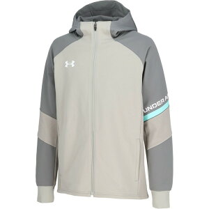 underarmour(�A���_�[�A�[�}�[)61UA�j�b�g �t���W�b�v �W���P�b�g�}���`SP�g���[�j���O�V���c M(6015053-069)