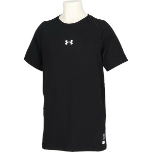underarmour(�A���_�[�A�[�}�[)61�q�[�g�M�A S/S �N���[�l�b�N �V���c�싅�\�t�g�C���i�[�V���c(6012724-001)26SS