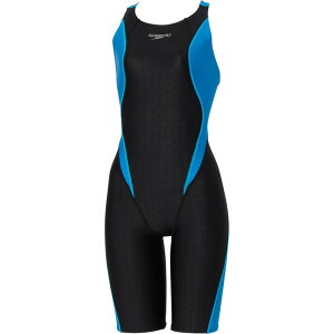 speedo(�X�s�[�h)FLEX SV S-OP KNEE2���j����W �R�E�j��(scw12602f-kb)