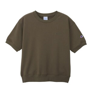 �`�����s�I�� Champion SHORT SLEEVE SWEATSHIRTBASIC�E�F�A(�����Y�E���j)(CW-D009)