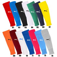 PUMA(プーマ)TEAMLIGA カーフソックス チューブサッカー ウェア ストッキング(658036)