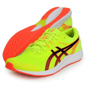 �A�V�b�N�X asics HYPER RACER (�n�C�p�[���[�T�[) ���� ������ ���[�V���O�V���[�Y (800m�`10000m) 25SS(1093A233-750)