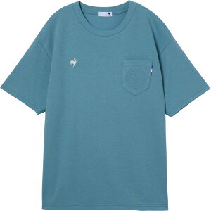 ���R�b�N�X�|���e�B�t le coq sportif �ڐG�⊴�O���t�B�b�N����T�V���c�}���`�X�|�[�c T�V���c ����T�V���c�E�B�����Y�ilt6sht05l-bl00�j