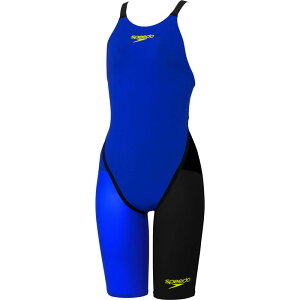 �X�s�[�h Speedo Fastskin ProIII Openback Kneeskin���j ���� �������f�B�[�X���j�p�i���F�j�iscw12101f-bk�j