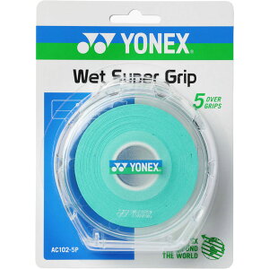 ���l�b�N�X YONEX �E�F�b�g�X�[�p�[�O���b�v(5�{��)�e�j�X �O�b�Y���̑� �O�b�Y���̑��iac1025p-003�j