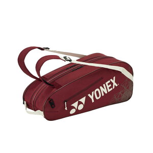 YONEX(���l�b�N�X)���P�b�g�o�b�O6 �e�j�X6�{�p�d���e�j�X�o�b�O�E�P�[�X���P�b�g�o�b�OBAG2532R