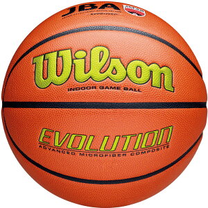 WILSON(�E�B���\���o�X�P�b�g�{�[��)EVOLUTION JBA���苅 �C�G���[�o�X�P�b�g�{�[���{�[���o�X�P�b�g�{�[��W1024204B7