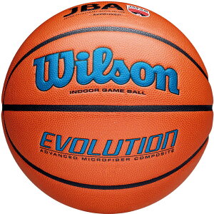 WILSON(�E�B���\���o�X�P�b�g�{�[��)EVOLUTION JBA���苅 �u���[�o�X�P�b�g�{�[���{�[���o�X�P�b�g�{�[��W1024205B7