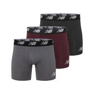 newbalance(ニューバランス)プレミアムボクサー 6インチ前開き3Pマルチアスレウェアその他ウェアLAU13001