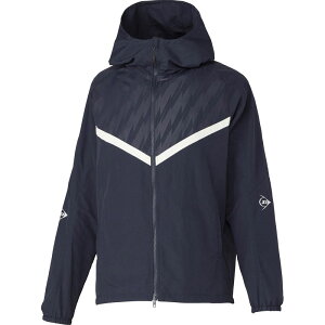 �_�����b�v DUNLOPWIND JACKET�e�j�X �E�C���h�E�F�A �E�C���h�W���P�b�gDAW4642