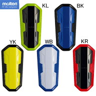 モルテン moltenスワンセシンガード すねあてMサイズ サッカーレガース 17SS(GG0023)