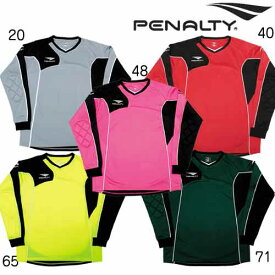 GKトップ キーパーシャツ【penalty】ペナルティウェア 15fw 27au28fe（pk5800）