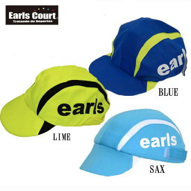 JR トレーニングキャップ【Earls court】アールズコートジュニア サッカー キャップ 帽子17SS（EC-A006）