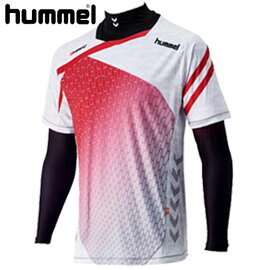 HPFC-プラシャツ・インナーセット【hummel】ヒュンメル●プラシャツ17AW(HAP7103)