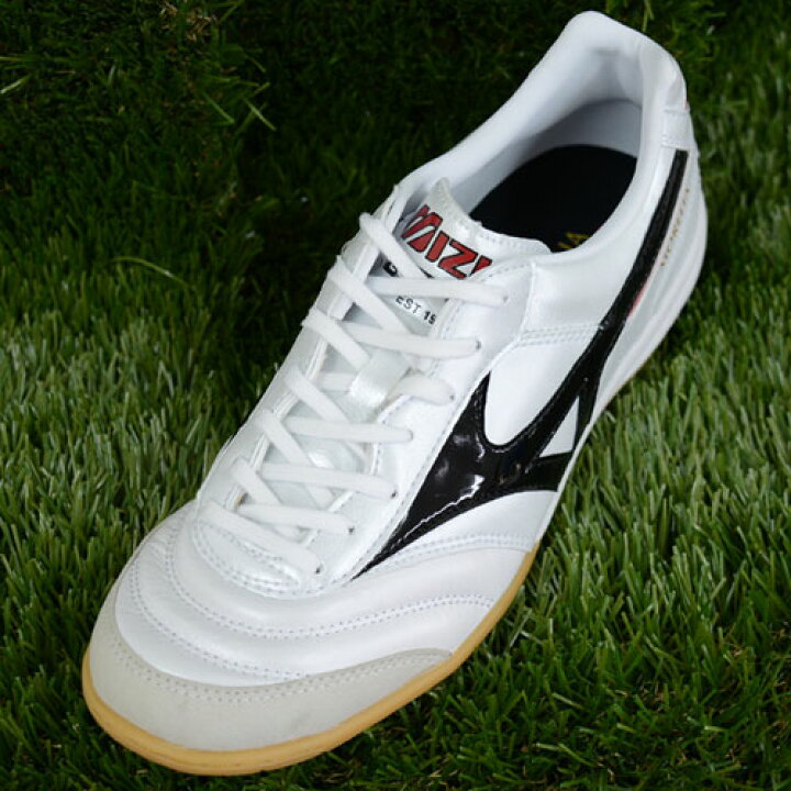 楽天市場】モレリア IN【MIZUNO】ミズノフットサルシューズ インドア 