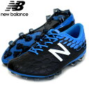 【4月14日20:00~20日23:59 全商品po5倍】VISARO MID HG【New Balance】ニューバランス ● サッカースパイク17FW(MS...