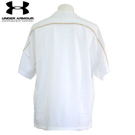 ベースボールシャツ【UNDERARMOUR】アンダーアーマー野球シャツ(MBB9303)
