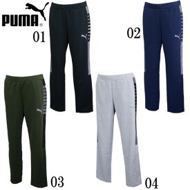 トレーニングジャケットパンツ【PUMA】プーマトレーニングウェア ジャージ パンツ18FW（656327）