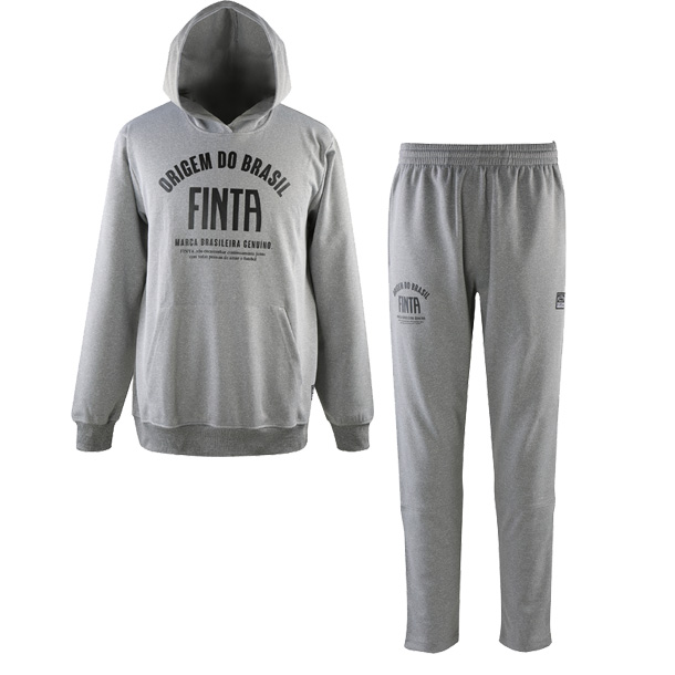 フィンタ スウェット 上下SET【FINTA】フィンタサッカー フットサル（FT7437-SWEAT） | ピットスポーツ　楽天市場店