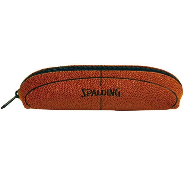 ペンケース SPALDING 激安価格と即納で通信販売 国内在庫 スポルディング 10 バスケットボール