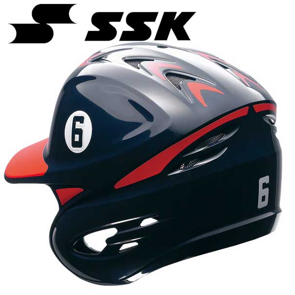 エスエスケイ SSK ヘルメットナンバーステッカー hns02 HNS02 未使用 ヘルメット用13ｓｓ 超特価SALE開催 25
