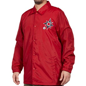 Pistol Boa Coach Jkt ジャケット【VOLCOM】ボルコムMENS VOLCOM MEDIUM JACKETSa16318ja-red