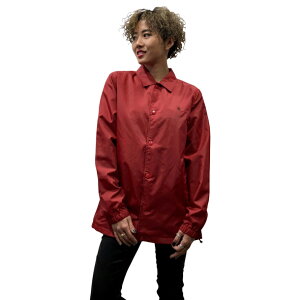 Collage Coach Jacket WPbgyVOLCOMz{RWOMENS VOLCOM LIGHT JACKETSb15118ja-red