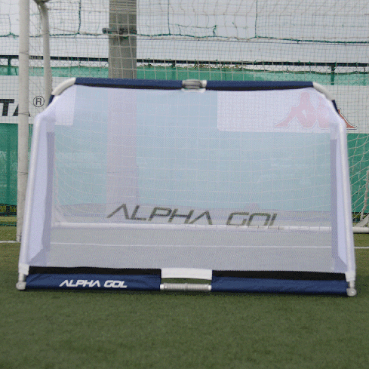 楽天市場】アルファゴール6FT【ALPHAGEAR】アルファギアサッカー