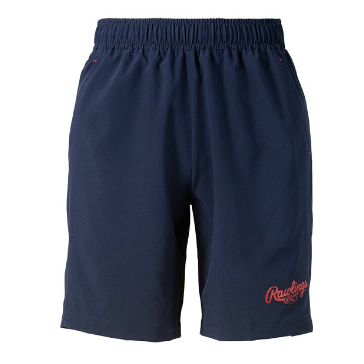 楽天市場】プレーヤーショートパンツ【Rawlings】ローリングスアパレル 