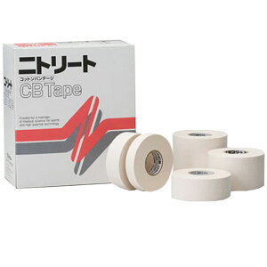 CB�i�R�b�g���o���e�[�W�j�e�[�v�yNITREAT�z�j�g���\�g�e�[�s���O�p�i(CB38)