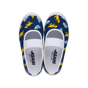 アサヒシューズ AsahiアサヒS03 ネイビー(KD37212)