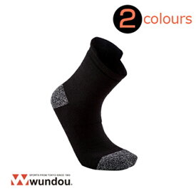 ウンドウ wundouアウトドアトソックス P45 16～27cm 無地