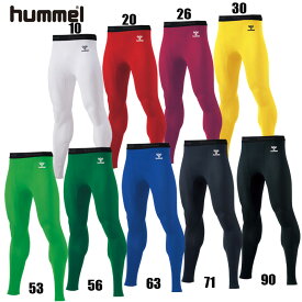 ヒュンメル hummel ロング フィットインナーパンツ(HAP6039LP)