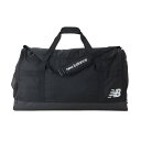 newbalance(ニューバランス)チームダッフルバッグラージ110Lサッカーバッグ・ケースボストンバッグ・ダッフルバッグLAB23073
