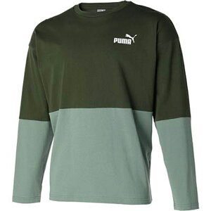 PUMA(v[})PUMA POWER J[ubN LS TVcX|[cX^CEFATVc677682