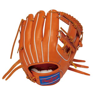 [OX RawlingsHOH PREMIUMdpO[u Ou Glove RGGC23FW (GH3FHPCK4H-ORG)