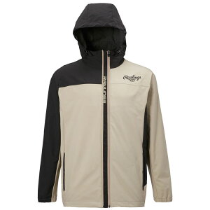 [OX Rawlingsp[Xgb`J[RrWPbgWPbg Apparel 23FW (AOS13F01-LGO/B)