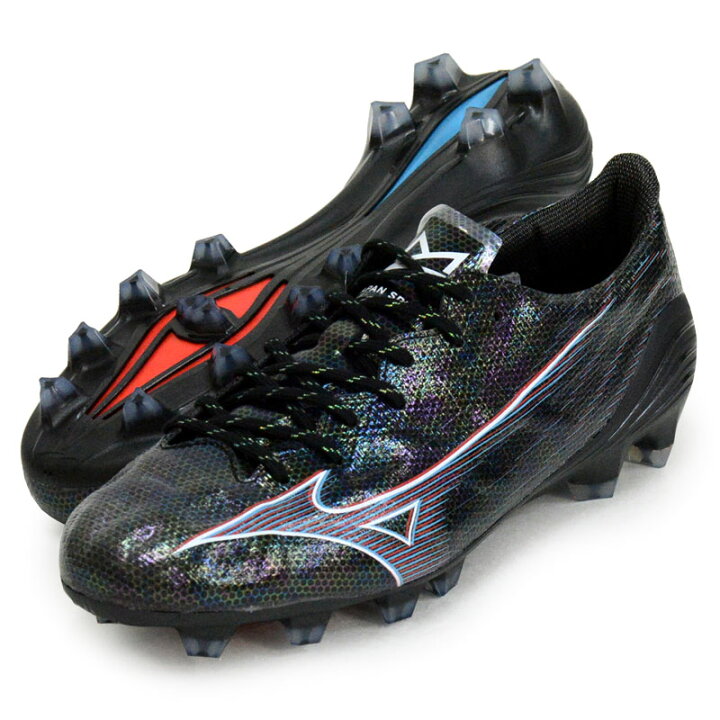 楽天市場】ミズノ MIZUNO ミズノアルファ JAPAN サッカースパイク 