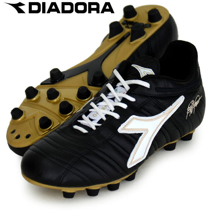 楽天市場 Baggio 03 Italy Og Md Pu Diadora ディアドラ サッカースパイク バッジオ18fw 2351 63 ピットスポーツ 楽天市場店