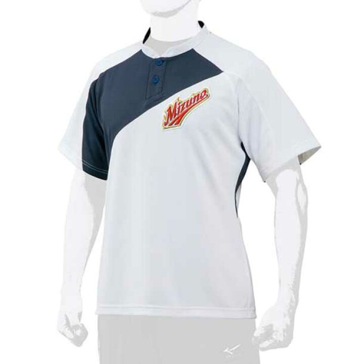 楽天市場 ミズノプロ ベースボールシャツ 侍ジャパンモデル Mizuno ミズノ野球 ウエア ベースボールシャツ 12jc7l01 ピットスポーツ 楽天市場店
