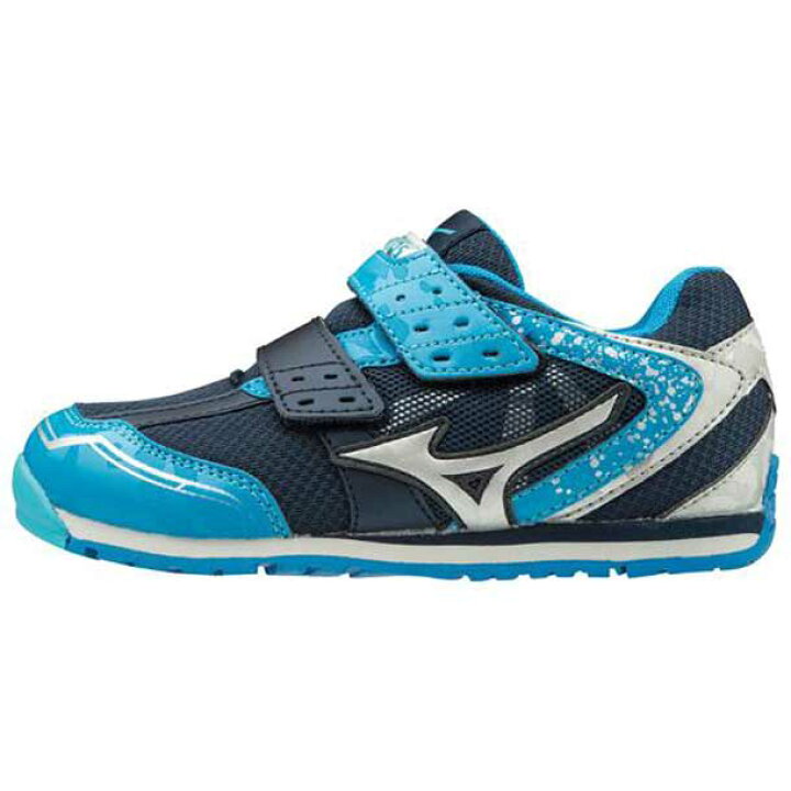 楽天市場 アソビキッズ キッズシューズ Mizuno ミズノミズノの子ども靴 キッズ サイズ 16 22cm K1gd1937 ピットスポーツ 楽天市場店