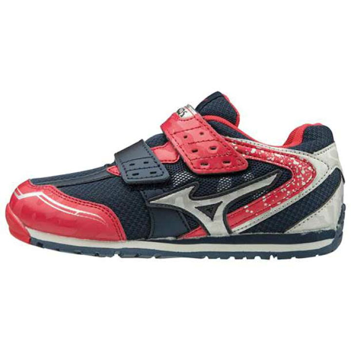 楽天市場 アソビキッズ キッズシューズ Mizuno ミズノミズノの子ども靴 キッズ サイズ 16 22cm K1gd1937 ピットスポーツ 楽天市場店