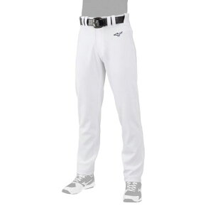 ミズノ MIZUNOGACHIユニフォームパンツ(ストレートタイプ)野球 ユニフォーム 練習用ユニフォームパンツ GACHI PANTS(12JD2F62)