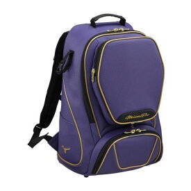 ミズノ MIZUNO (ミズノプロ) バックパック (40L) 野球 バッグ/ケース ミズノプロ (1FJD3000)