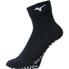 ミズノ MIZUNOショートソックス (5本指) バレーボール ソックス ショート (V2MXA015)