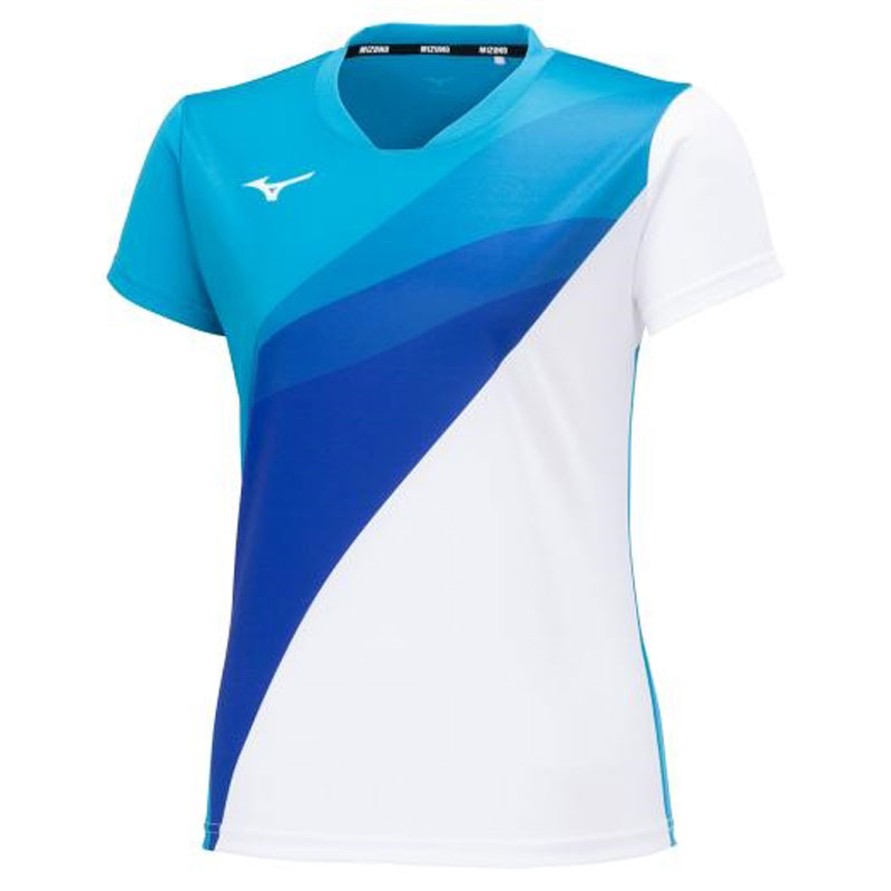 ソフトテニス テニスウェア ゲームシャツ ミズノの人気商品・通販