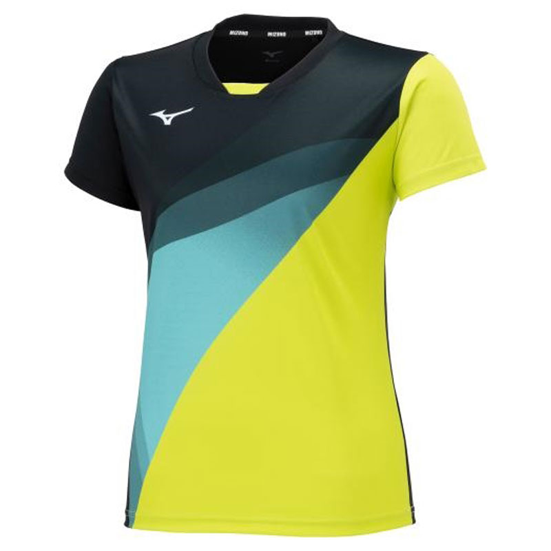 ソフトテニス テニスウェア ゲームシャツ ミズノの人気商品・通販