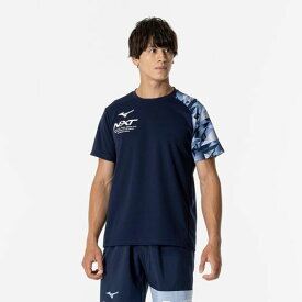 ミズノ MIZUNO N-XT Tシャツ トレーニング メンズ Tシャツ 32JAB210