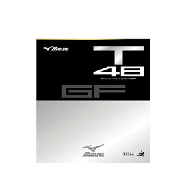卓球ラバー GF T48【MIZUNO】ミズノ卓球 ラバー ラバー(83JRT548)